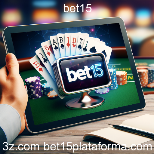Descubra a Categoria 'Jogos de Carta' no Bet15