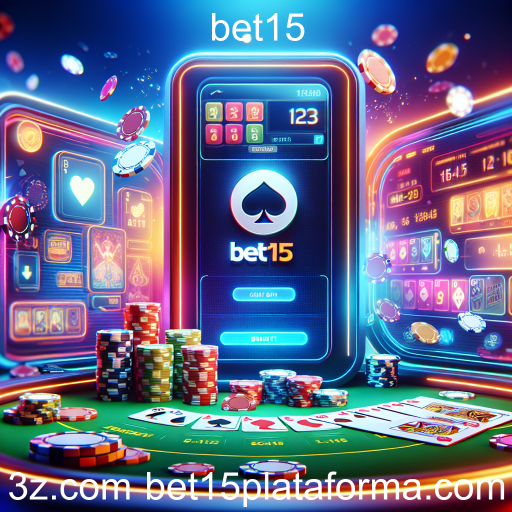 Cassinos Online: A Revolução do Jogo no Bet15