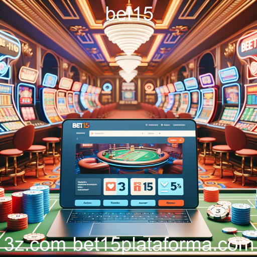 Explorando as Perguntas Frequentes no Bet15