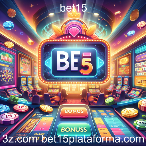 Aproveitando ao Máximo as Promoções na Bet15