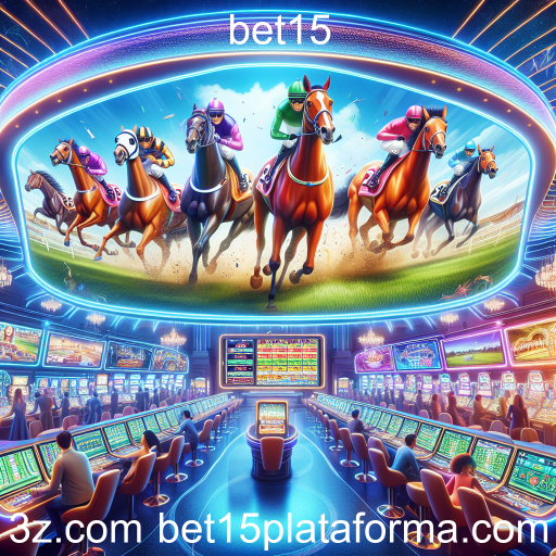 A Ascensão dos Jogos Virtuais na Bet15