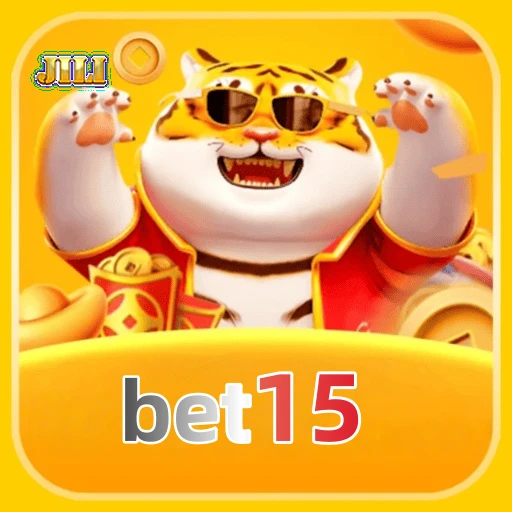 Logotipo bet15